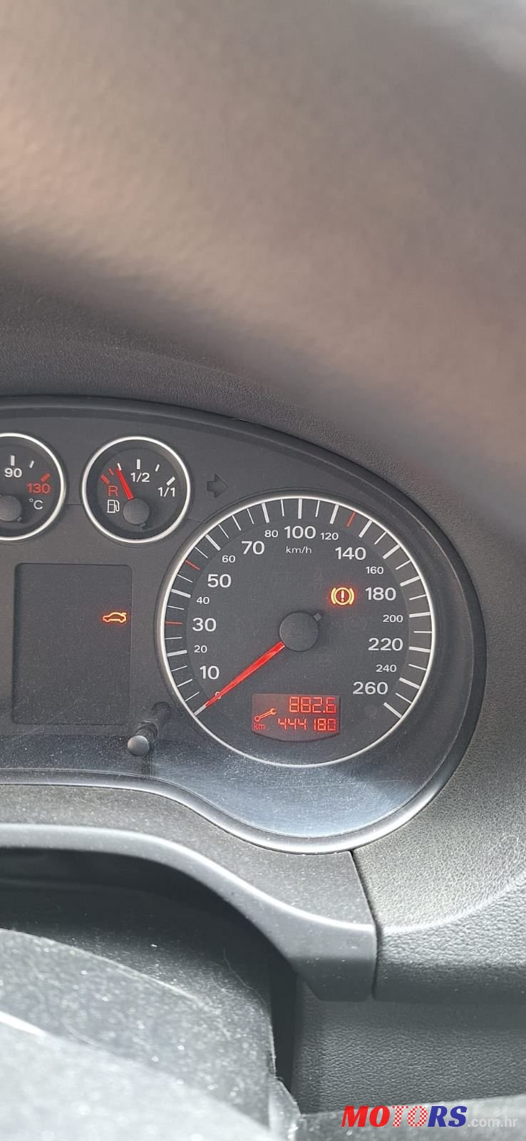 2004' Audi A3 1,6 photo #4