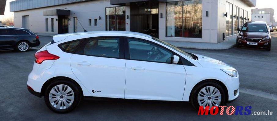 2017' Ford Focus 1,5 Tdci photo #1
