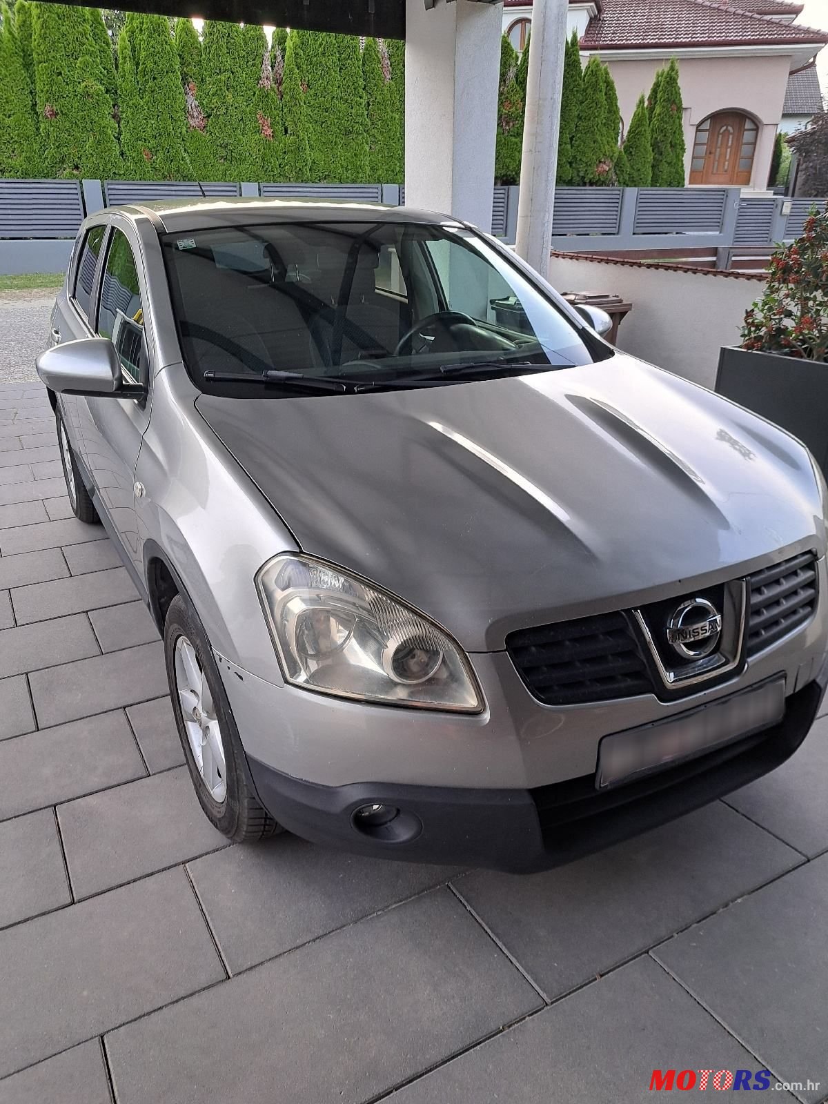 2007' Nissan Qashqai 1,6 16V photo #1