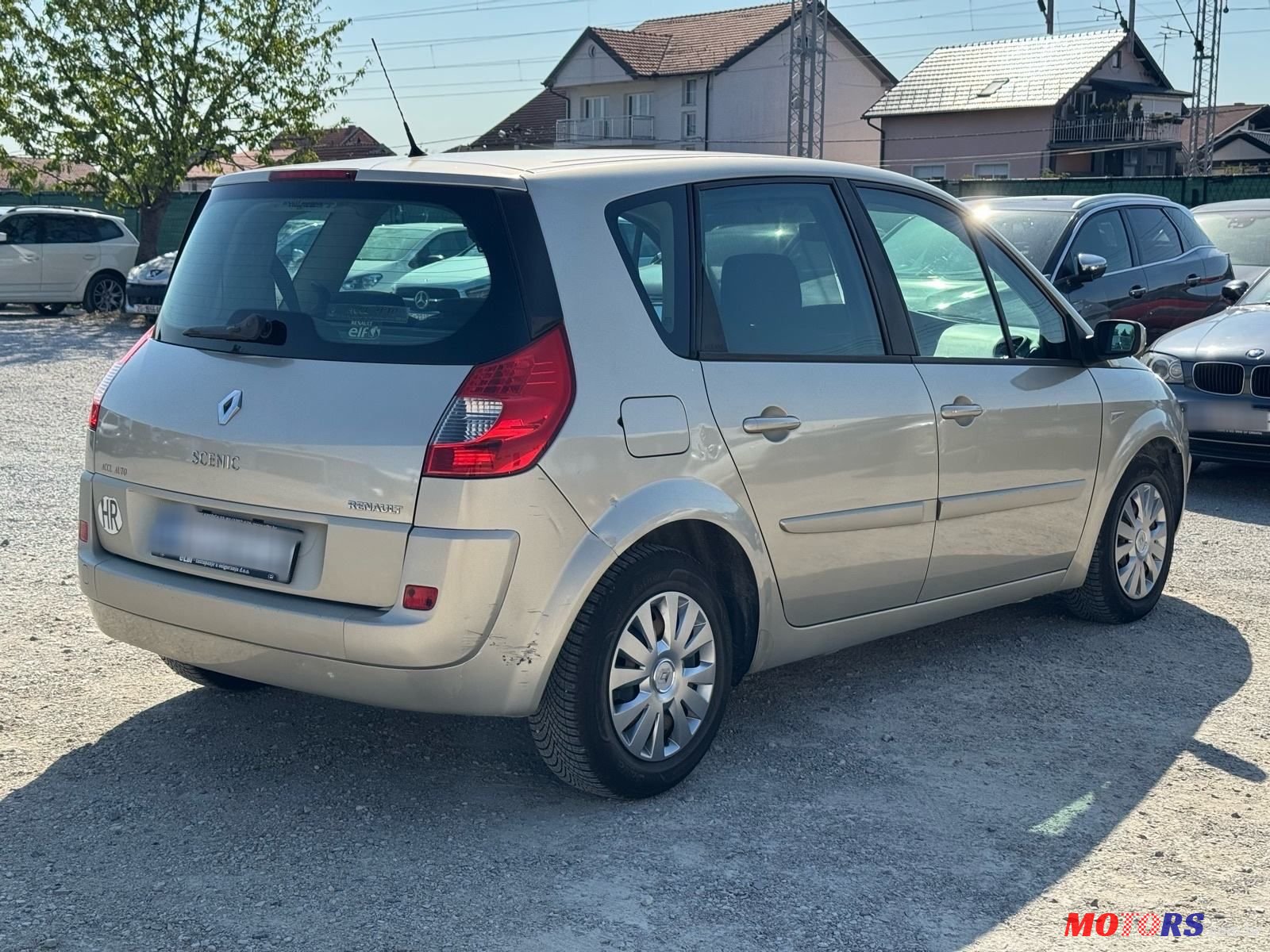 2007' Renault Scenic 1,6 16V photo #5