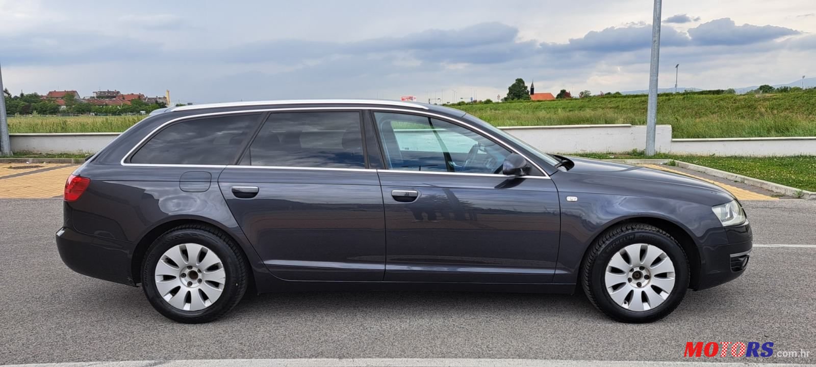 2008' Audi A6 Avant photo #2