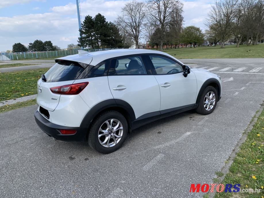 2018' Mazda CX-3 photo #6