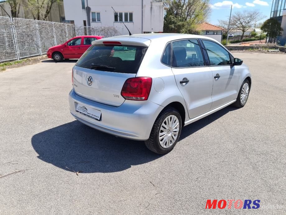 2010' Volkswagen Polo 1,6 Tdi photo #4