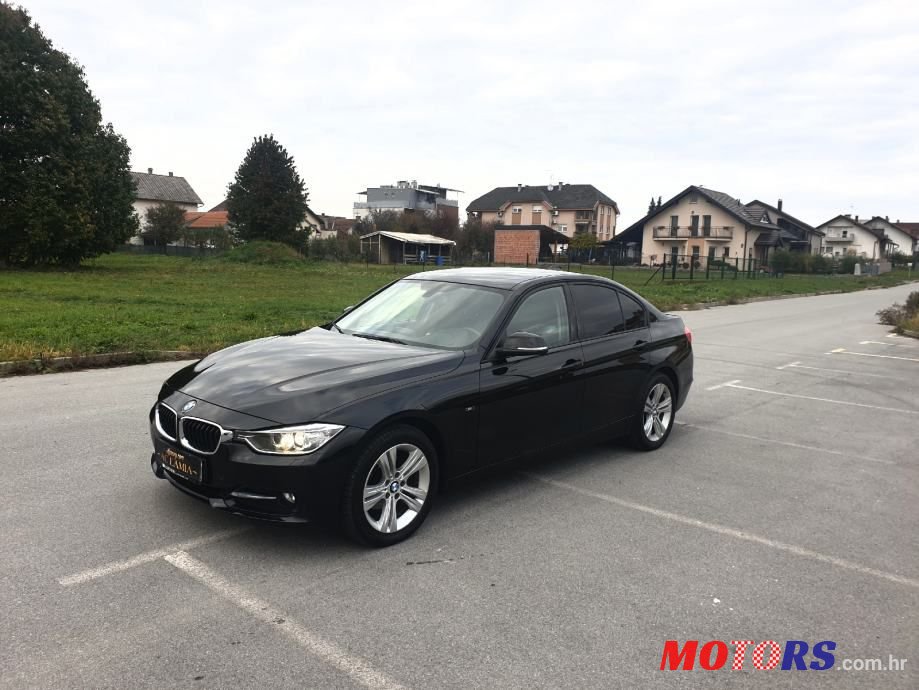 2013' BMW Serija 3 318D photo #5