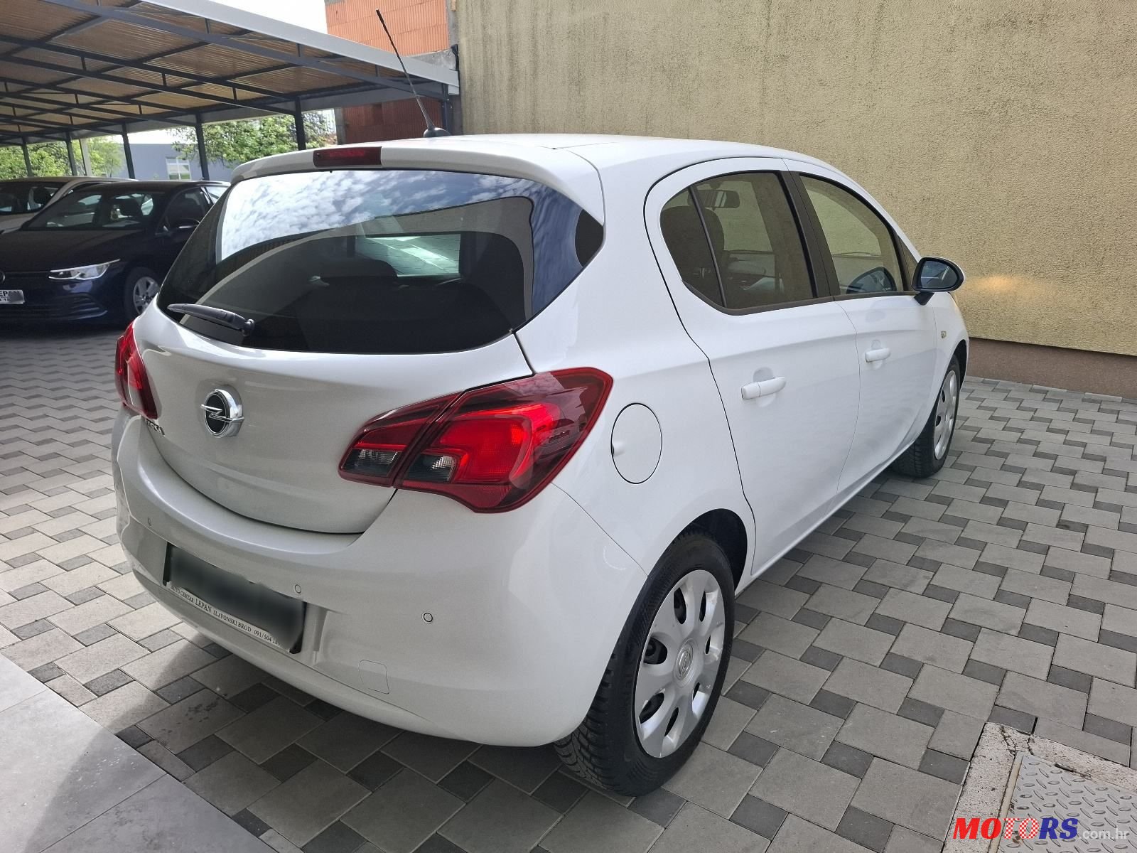 2018' Opel Corsa 1,2 photo #6