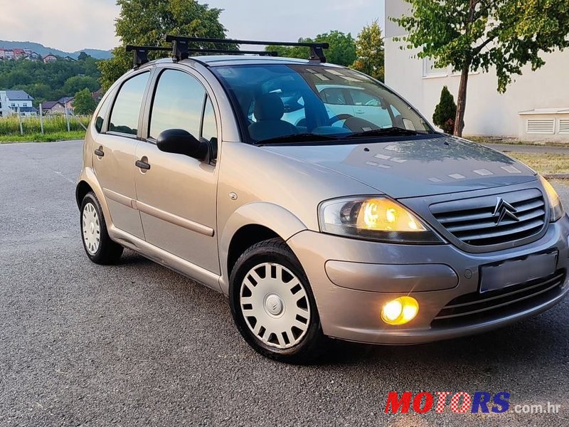 2005' Citroen C3 1,4 I photo #1