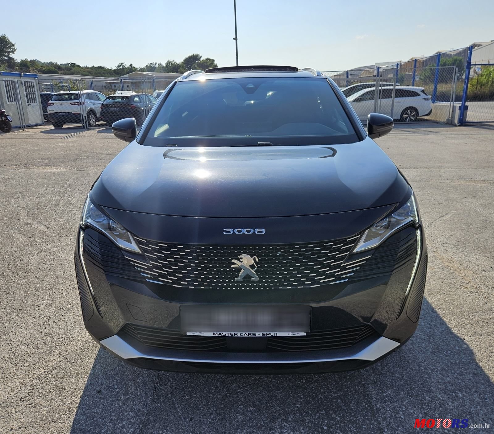 2024' Peugeot 3008 1,2 photo #2