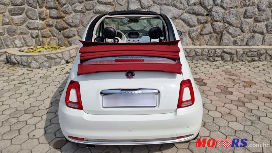 2016' Fiat 500 1,2 photo #3