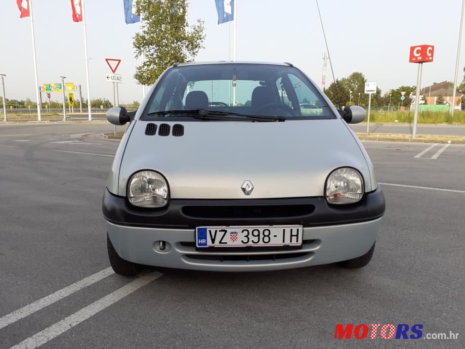 2001' Renault Twingo 1,2 photo #3