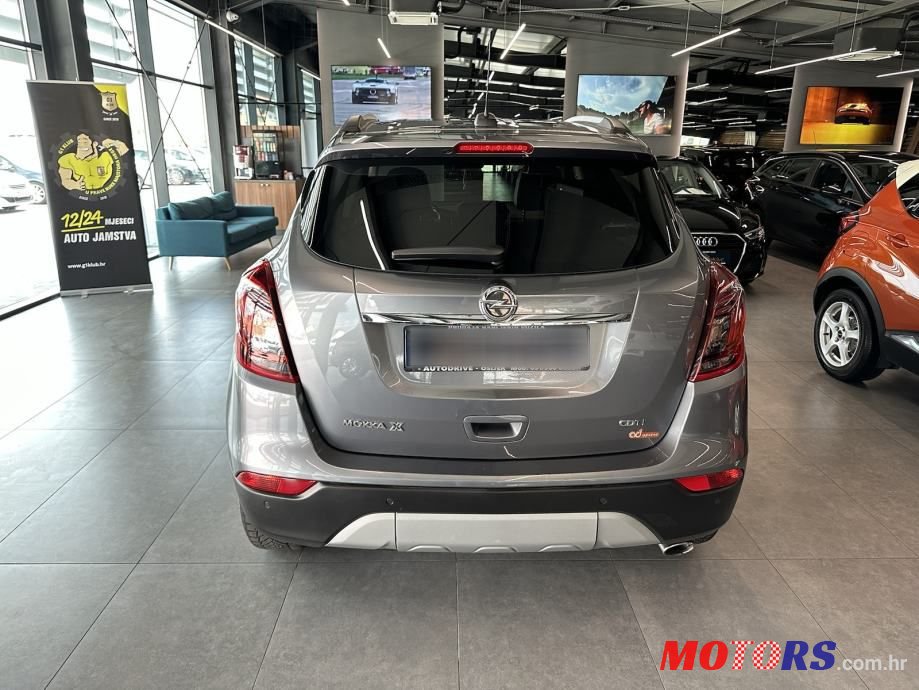 2016' Opel Mokka 1,6 Cdti photo #5