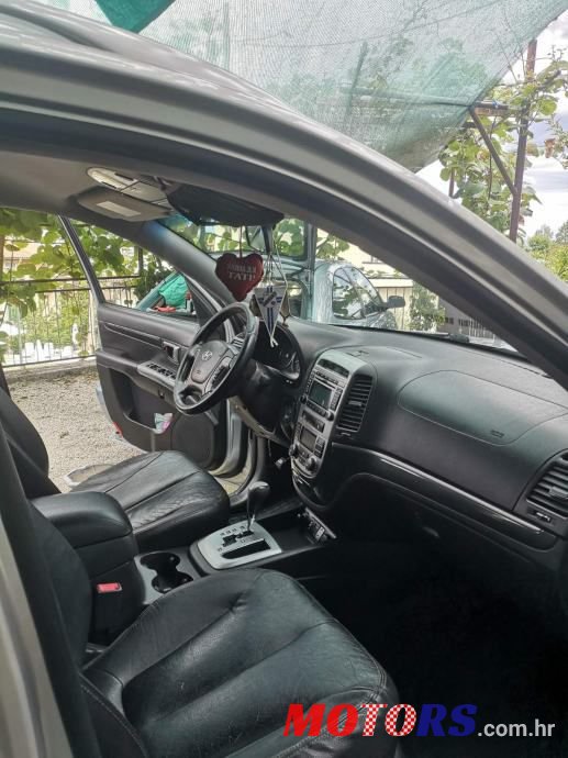 2011' Hyundai Santa Fe 2,2 Crdi photo #4