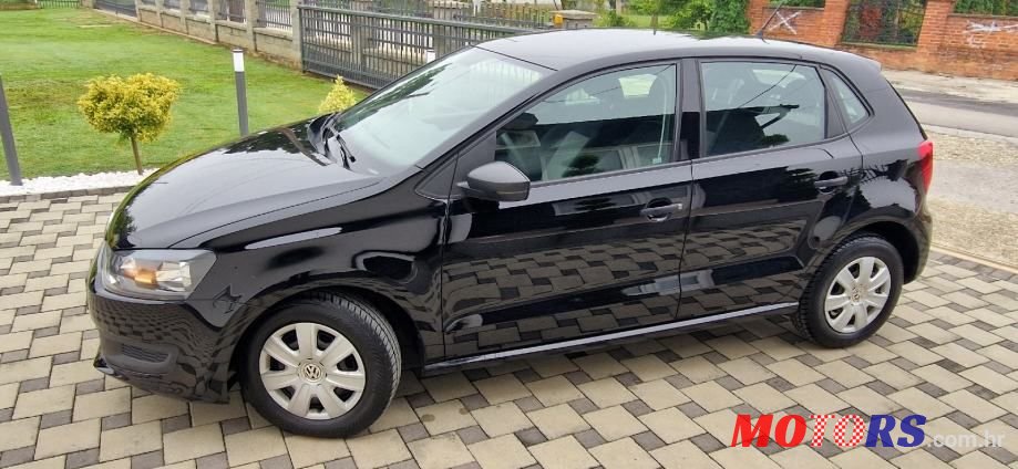 2014' Volkswagen Polo 1,4 photo #2