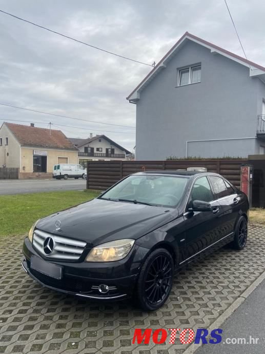 2014' Mercedes-Benz C-Klasa 220 Cdi photo #2