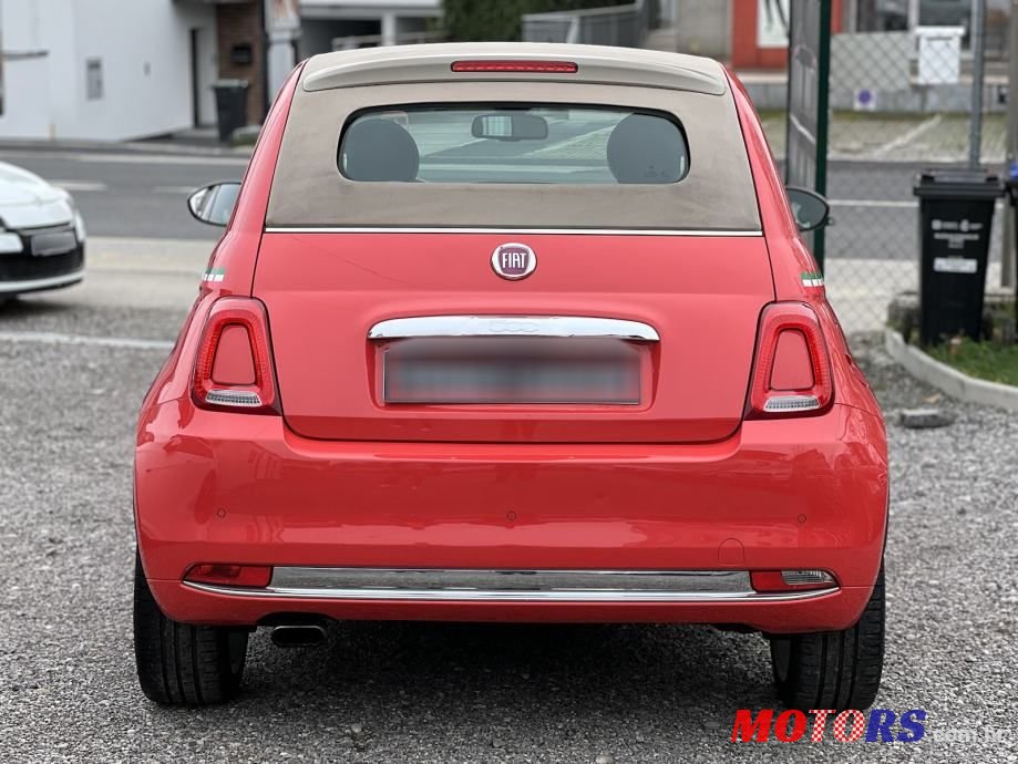 2017' Fiat 500 photo #4