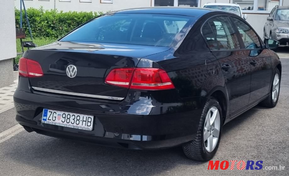 2014' Volkswagen Passat 1,6 Tdi photo #6