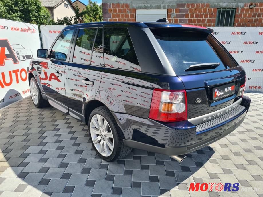 2006' Land Rover Range Rover Sport photo #5
