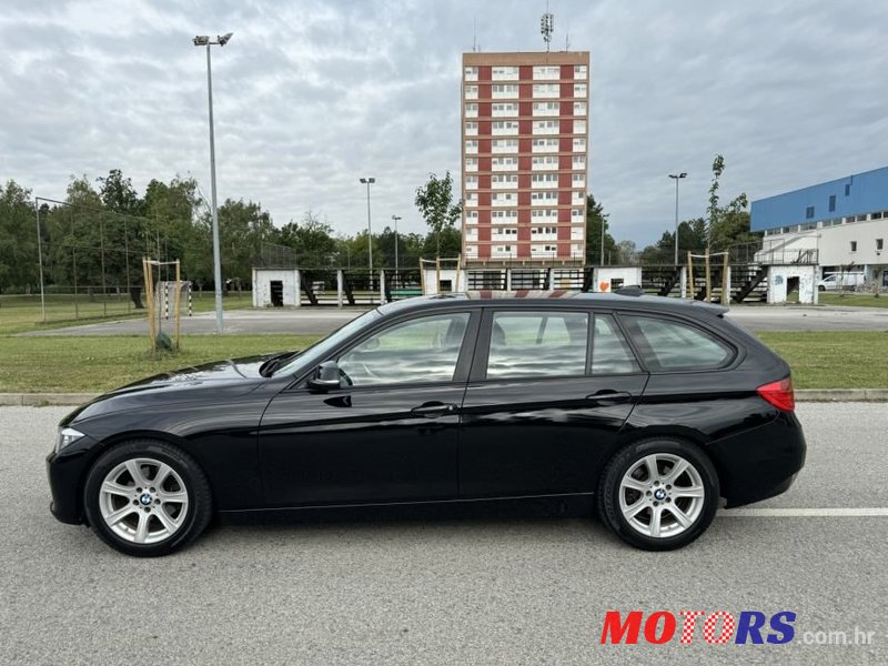 2013' BMW Serija 3 320D Touring photo #2