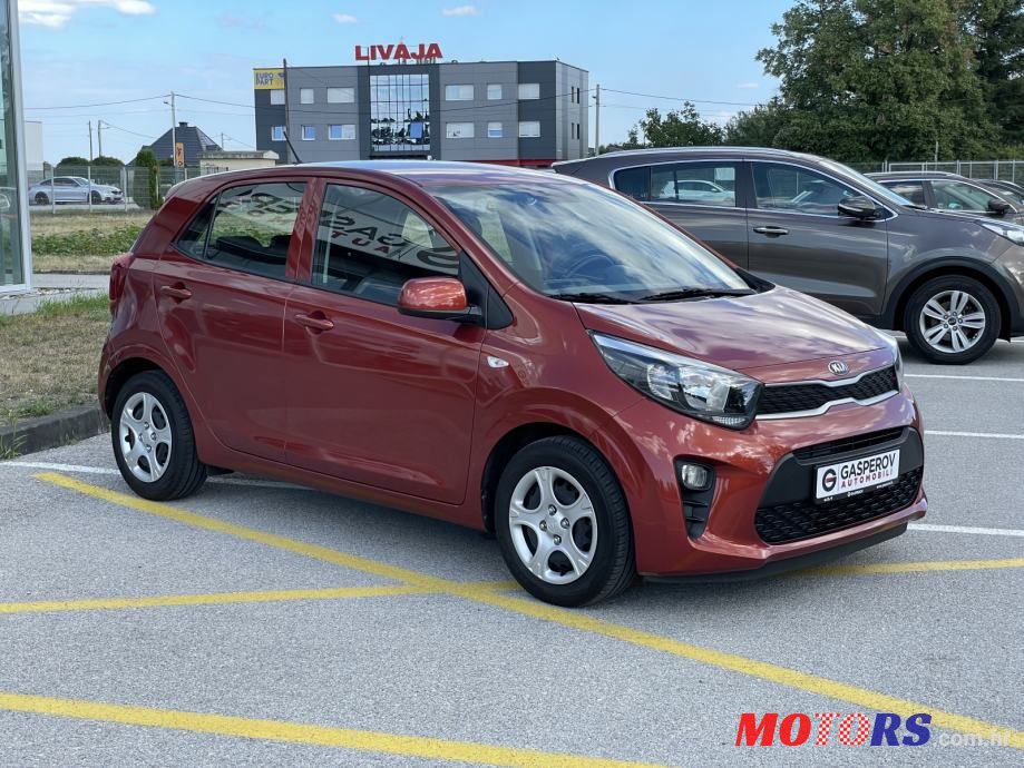 2018' Kia Picanto 1,0 photo #3