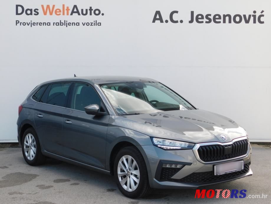 2024' Skoda Scala 1,0 Tsi photo #2