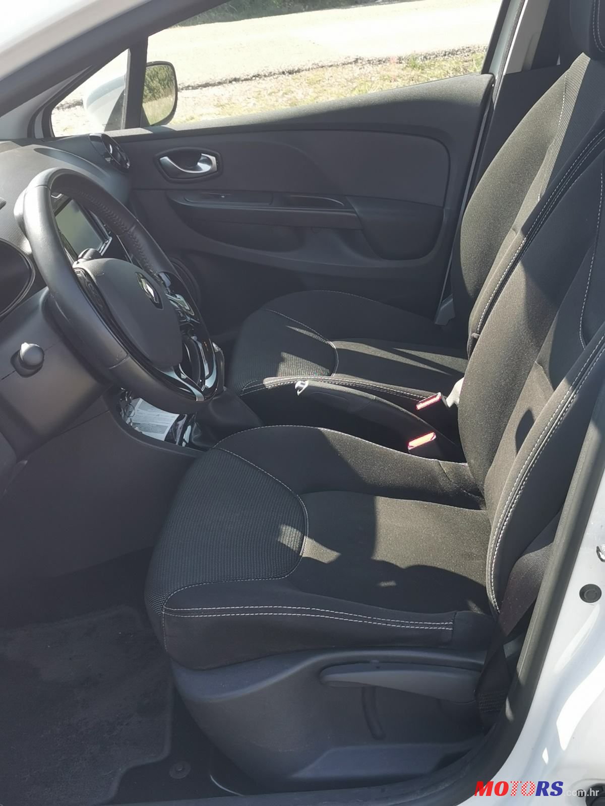 2016' Renault Clio Dci 90 photo #6