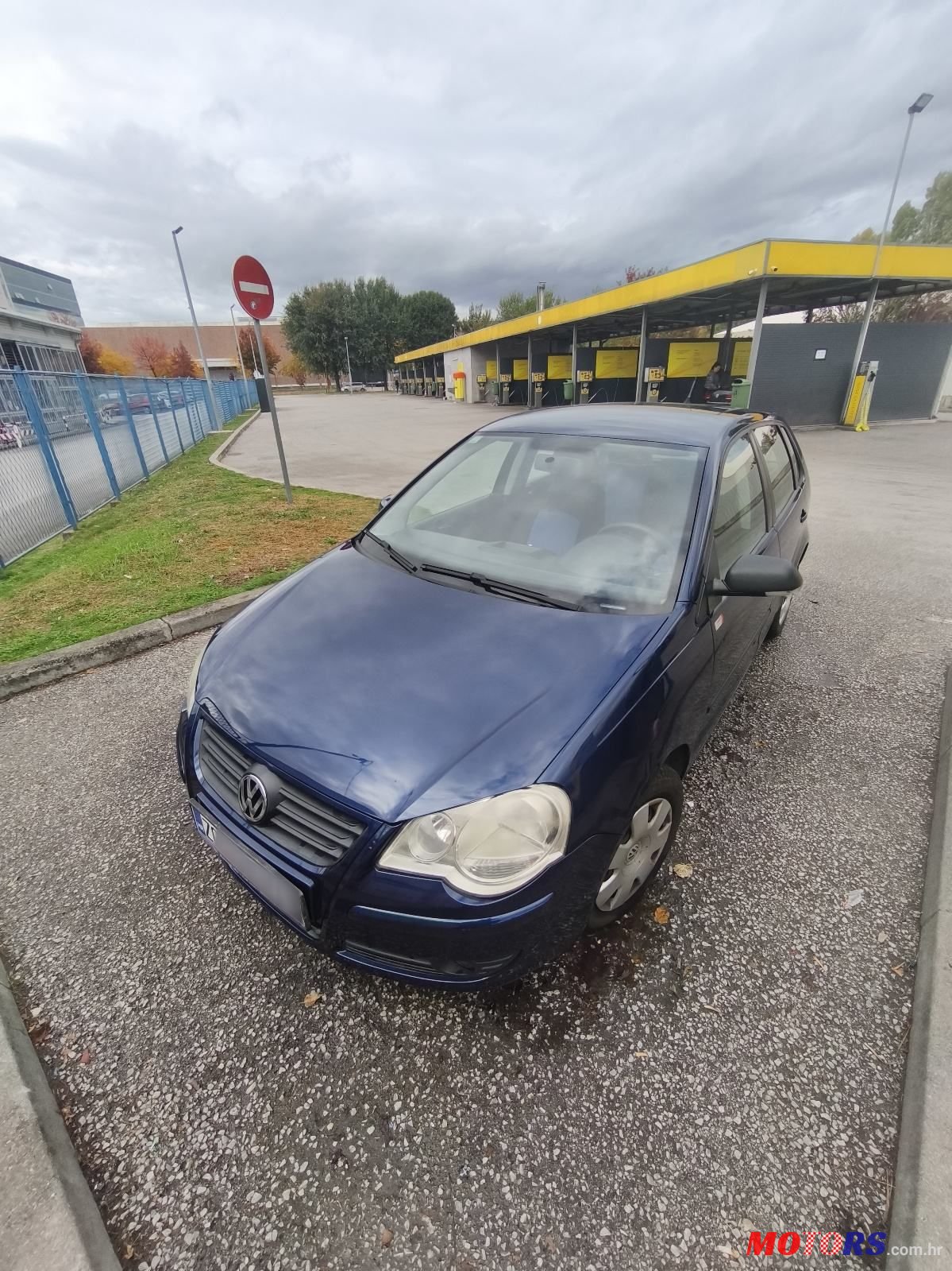 2009' Volkswagen Polo 1,4 Tdi photo #2