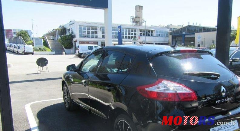 2013' Renault Megane photo #2