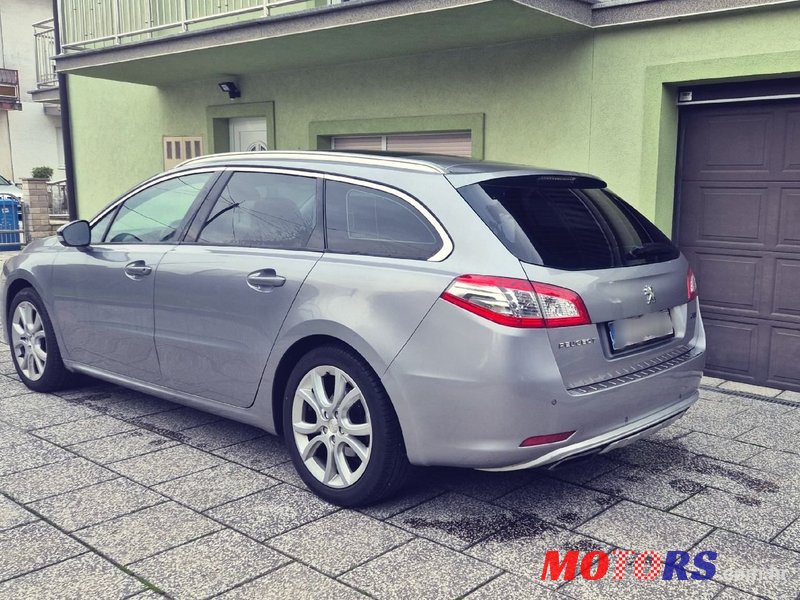 2015' Peugeot 508 Sw photo #6