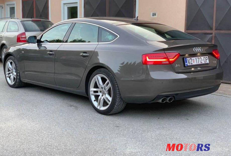 2014' Audi A5 Sportback 2,0 Tdi photo #1