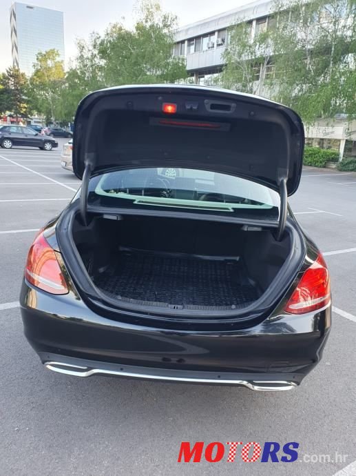 2014' Mercedes-Benz C-Klasa 250 4Matic photo #5