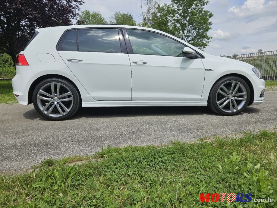 2015' Volkswagen Golf VII 1,4 Tsi photo #6