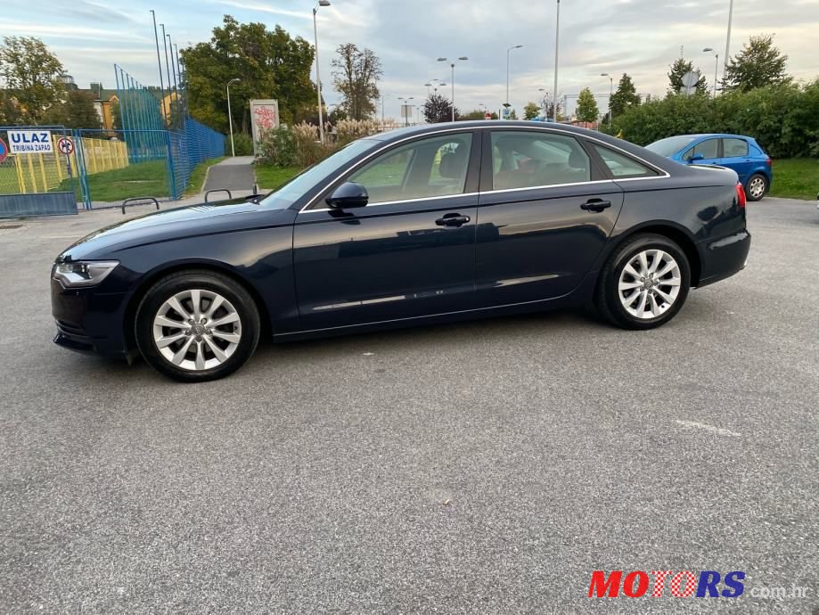 2013' Audi A6 2,0 Tdi photo #3