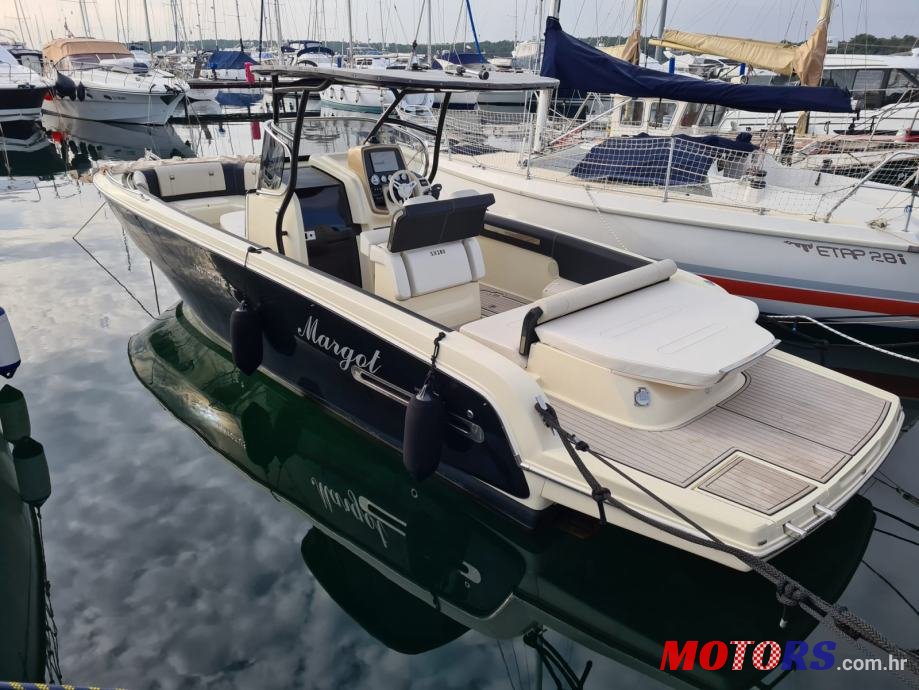 2020' Volvo Invictus SX280 photo #1