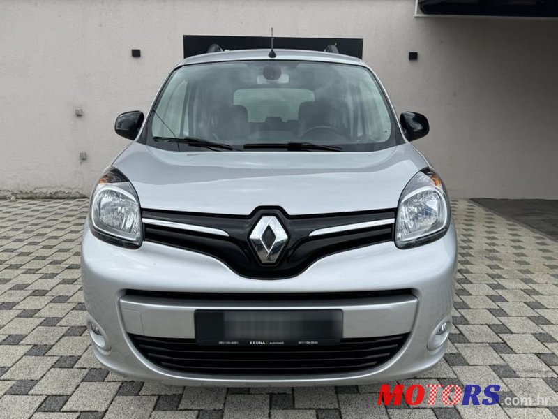 2015' Renault Kangoo 1,5 Dci photo #2