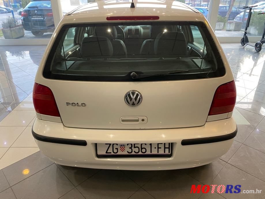 2001' Volkswagen Polo 1,4 photo #3