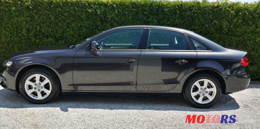 2008' Audi A4 2,0 Tdi photo #1