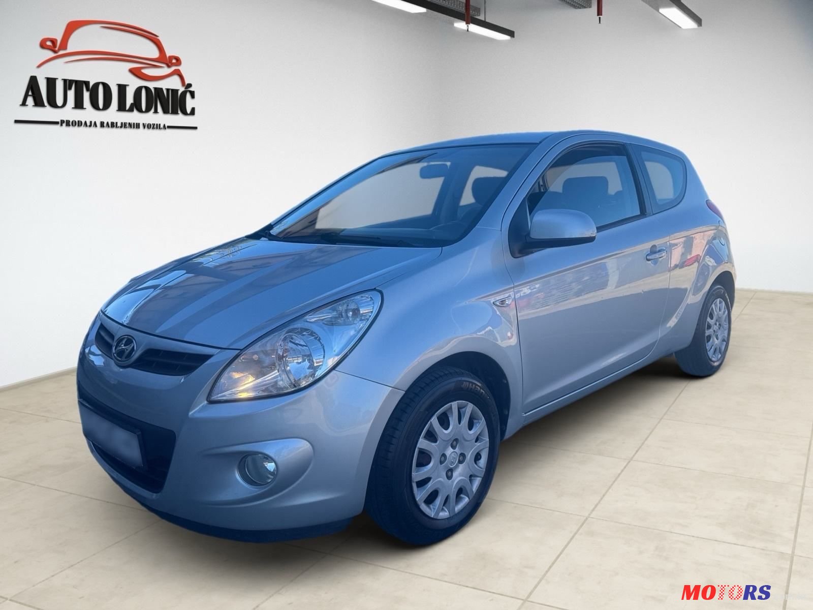 2012' Hyundai i20 1,2 photo #1