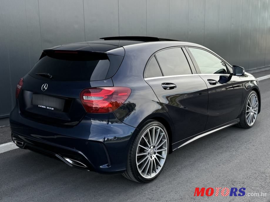 2016' Mercedes-Benz A-Klasa A 200 photo #6