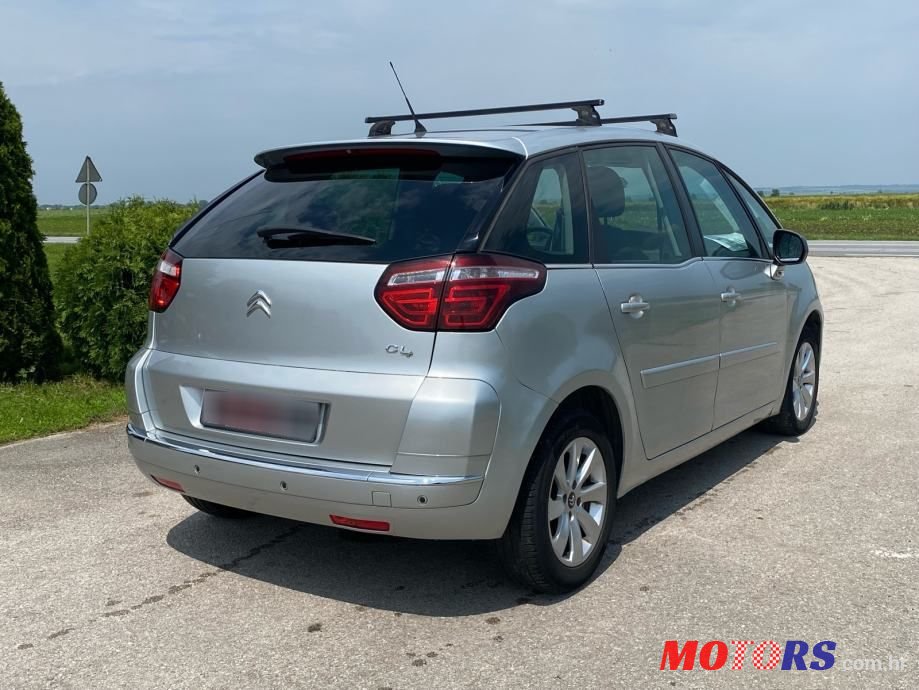 2012' Citroen C4 1,6 E-Hdi photo #3