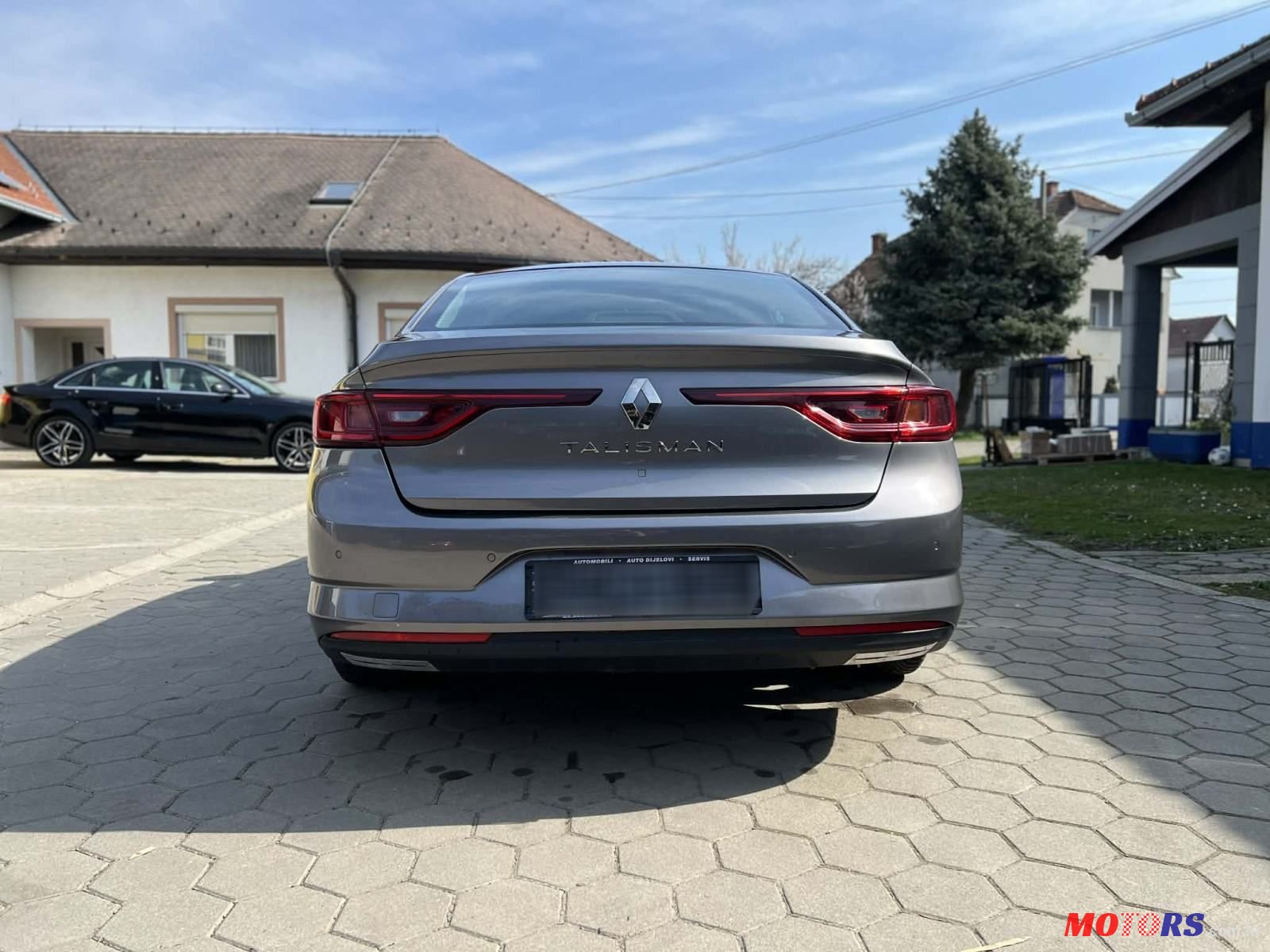 2016' Renault Talisman Dci 110 photo #6