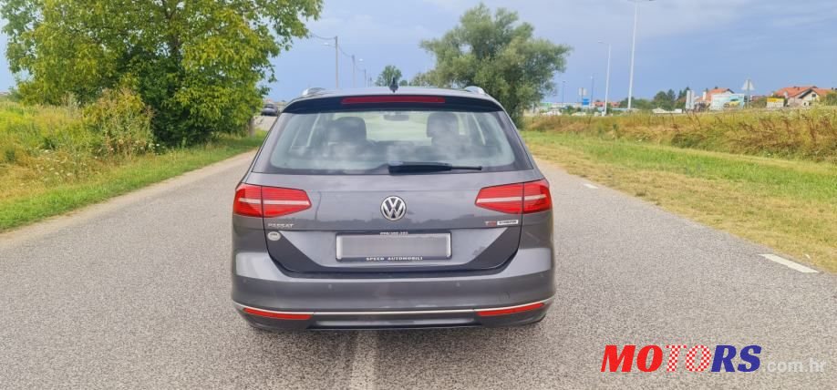 2016' Volkswagen Passat 1,6 Tdi photo #6