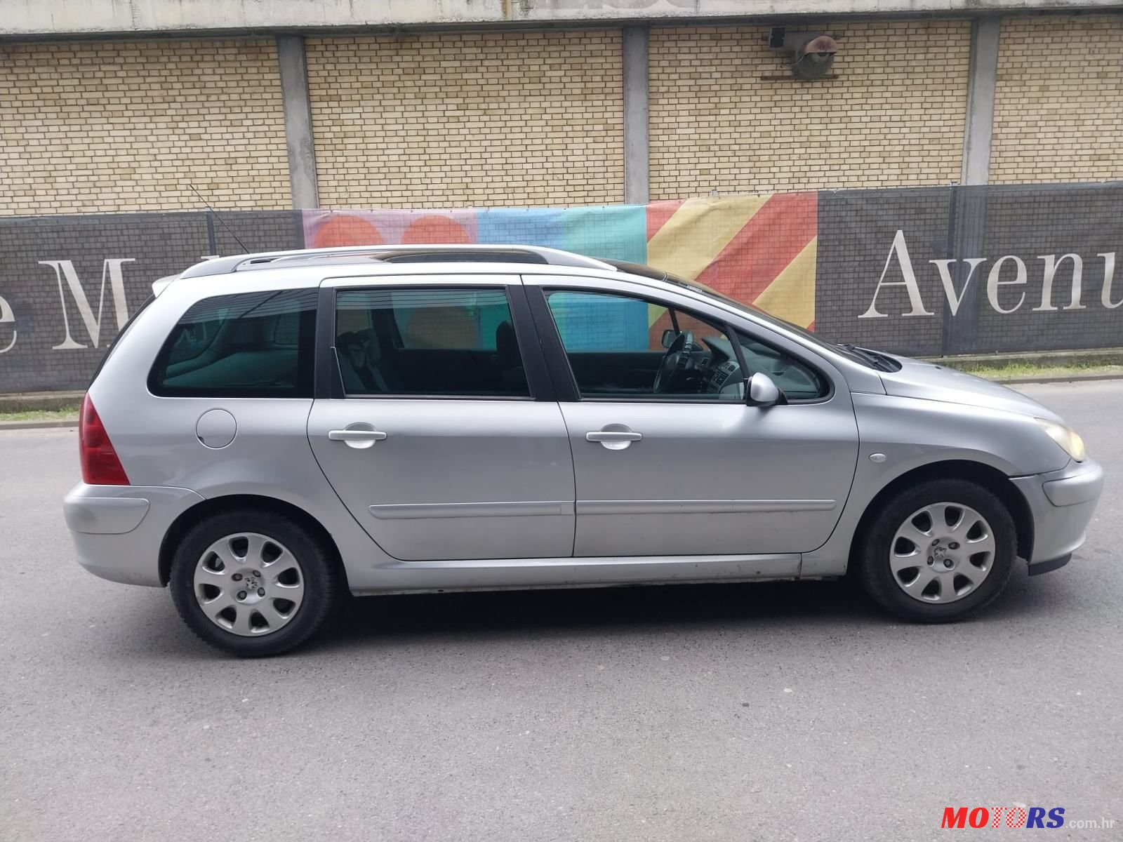 2003' Peugeot 307 Sw photo #3