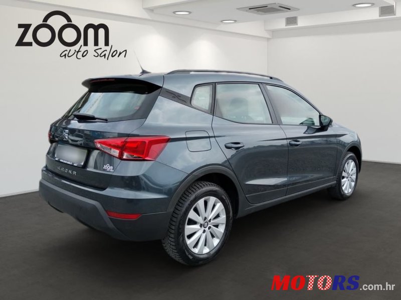 2018' SEAT Arona 1,6 Tdi photo #3