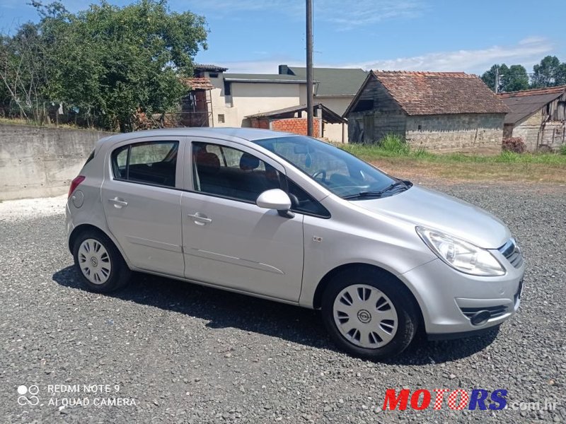 2007' Opel Corsa 1,3 Cdti photo #5