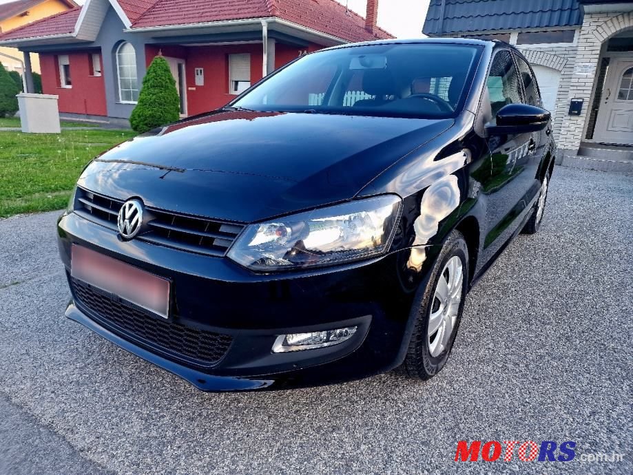 2010' Volkswagen Polo 1,2 photo #1