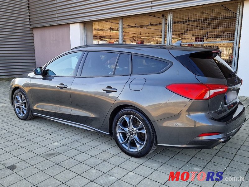 2019' Ford Focus Karavan photo #3