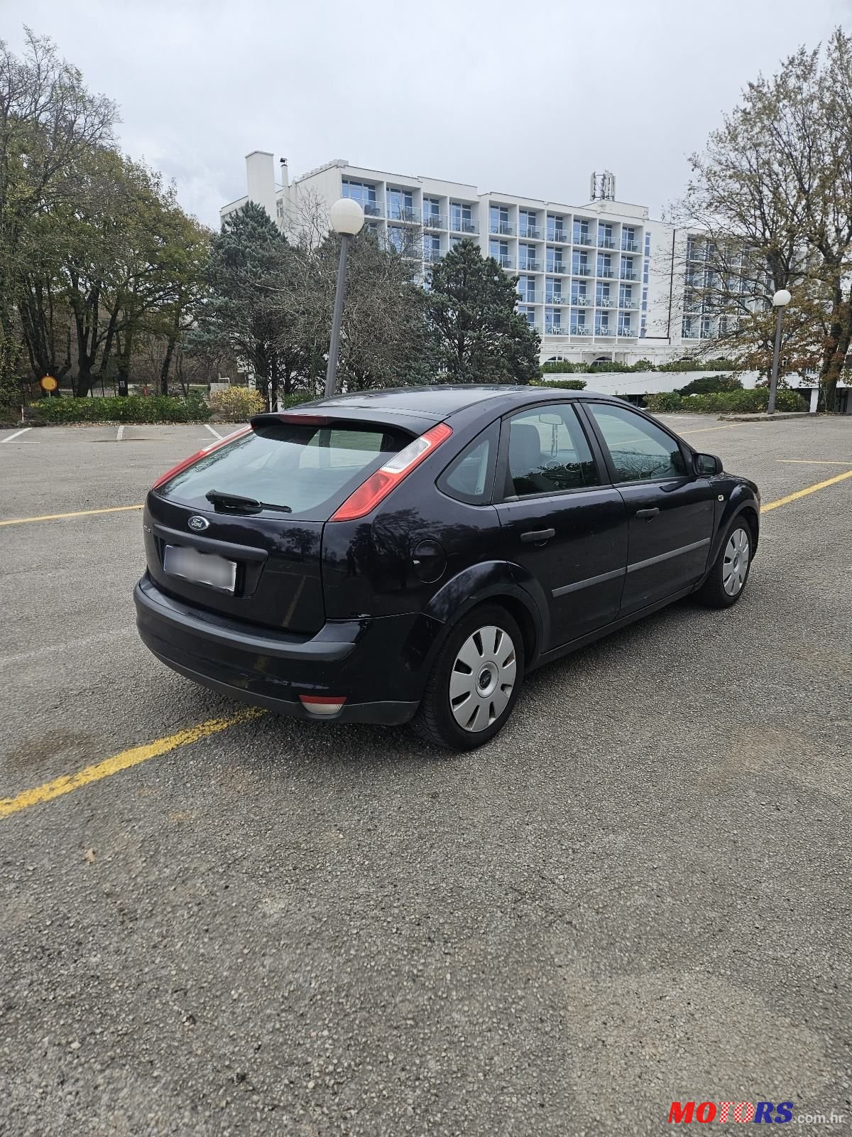 2005' Ford Focus 1,4 16V photo #3