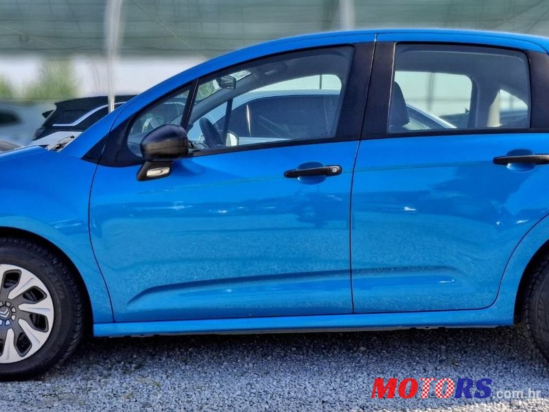 2015' Citroen C3 1,0 Vti photo #4