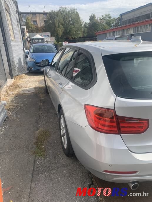 2013' BMW Serija 3 318D photo #4