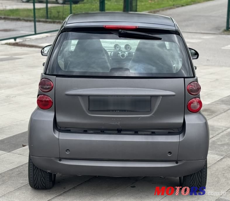 2010' Smart Fortwo photo #4