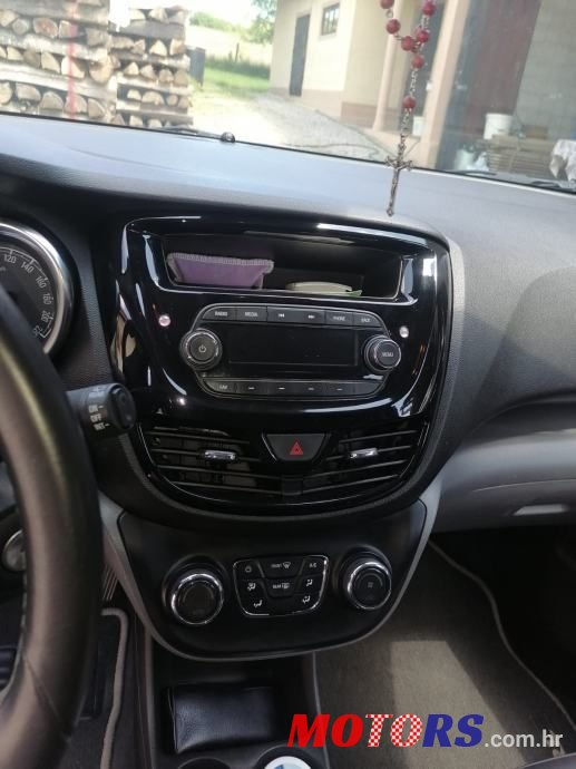 2016' Opel Karl 1,0 photo #6